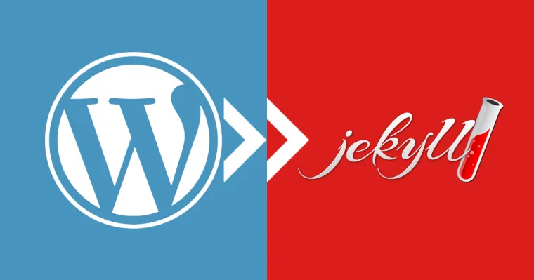 Como migrar seus posts do Wordpress para o Jekyll de um jeito simples